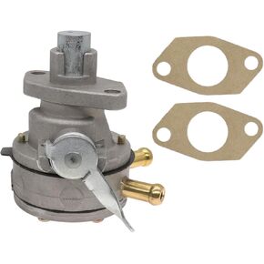 AM882588 Fuel Lift Pump, Compatible with John Deere 790 855 955 Parts, 4200 4300 4400 4500 4600 4700, 4210 4310 4410 4510 4610 4710 2025R 2305 2320 1445 1545 1565 1600 1620 3215 3225 4X2 6X4