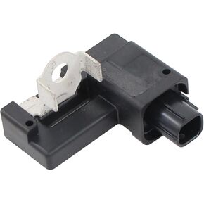 ApplianPar Battery Current Sensor for Nissan Altima 2013-2018, Leaf 2011-2012, Murano 2016-2017, Quest 2011-2017, Versa 2014-2019, Versa Note 2014-2019, Pathfinder 2013-2014