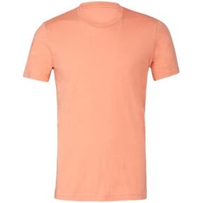 Bella Canvas Men's Airlume Cotton Crew Tee in Kuwait