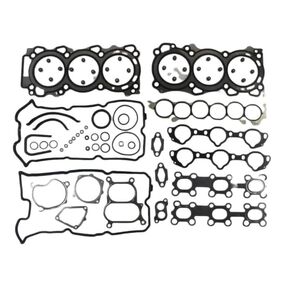 VQ35DE HS26239PT-1 Engine Overhaul Gasket Seals Kit Fits for 2004-2006 Nissan Altima Maxima Quest 3.5L VQ35DE HS26239PT-1 Engine Rebuilding Gasket Aftermarket Parts