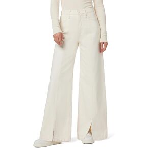 Hudson Women's James High Rise Wide Leg Jean