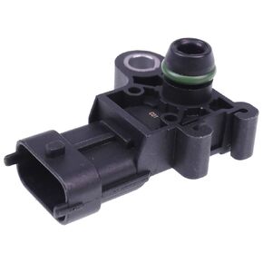 ‎Map Manifold Absolute Pressure Sensor Air Intake Switch 55573248 213-4681 Compatible with Chevy Aveo Cobalt Caprice Impala Buick Enclave Lacrosse Verano Pontiac Pontiac Grand Prix