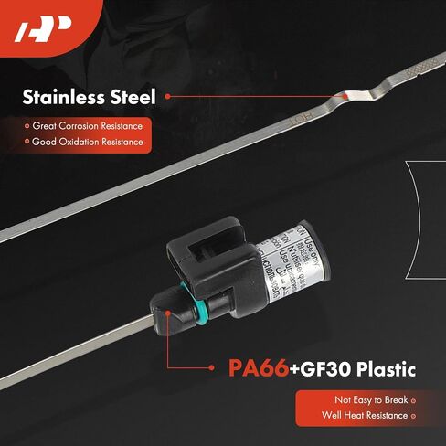 A-premium CVT مستوى زيت انتقال مؤشر DIPSTICK مؤشر مقياس متوافق مع نيسان ألتيما ، روغ ، مورانو ، ماكسيما ، QUEST ، 2006-العامل ، يحل محل 31086-JA000 ، 31086-JA00A in Saudi Arabia