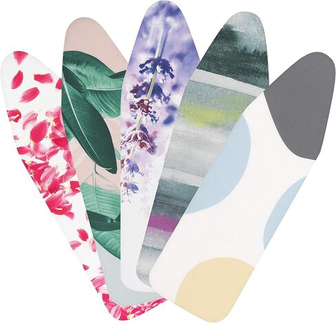 Brabantia Ironing Board Cover with 4 mm Foam - Size B, Standard, Bright Assorted Colours in Kuwait