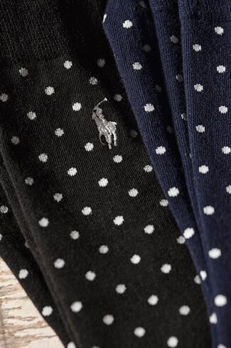 Ralph Lauren Men Dress Argyle Crew 3 قطع جوارب مقاس مخصص 10-13 زيتوني / كستنائي in Kuwait