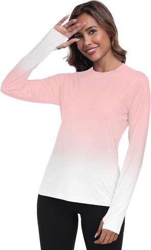 حارس طفح جلدي طويل الأكمام UPF 50+ UV SUN Protect in Kuwait