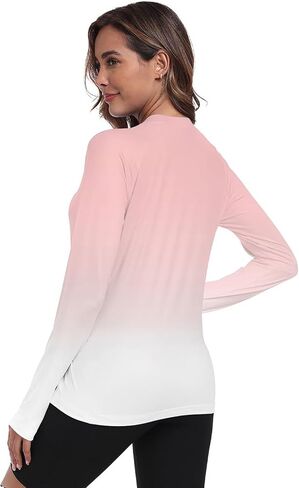 حارس طفح جلدي طويل الأكمام UPF 50+ UV SUN Protect in Kuwait