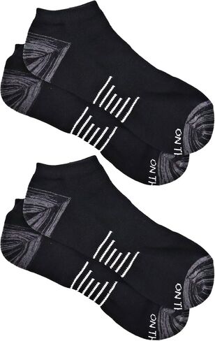 Men's Athletic Cotton Cushion Low-Cut Socks (6 Pair) in Saudi Arabia