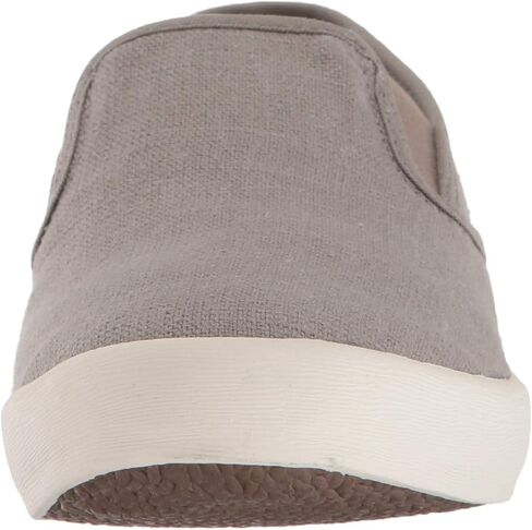 SEAVEES Men's Baja Slip On Classic Sneaker, White, 9 in Saudi Arabia