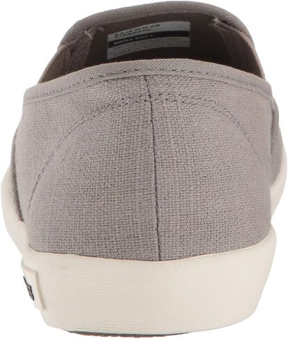 SEAVEES Men's Baja Slip On Classic Sneaker, White, 9 in Saudi Arabia