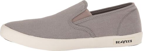 SEAVEES Men's Baja Slip On Classic Sneaker, White, 9 in Saudi Arabia