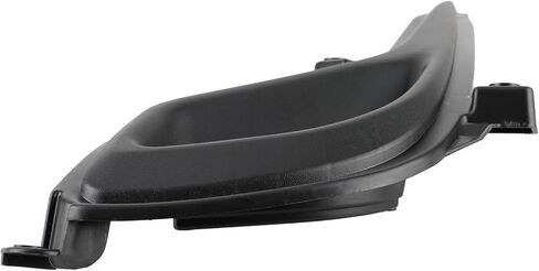 AUTOKAY Fog Light Grille Cover Trim for Hyundai Accent 2012-2017 Front Left Right Side Front Bumper Insert Fog Light Cover Replaces 865631R000 865641R000 in Saudi Arabia