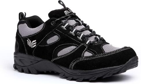 Mt. Emey 9708 Men's Extrem-Light Athletic Walking Shoes - Brown 11.5-XW(4E) in Kuwait
