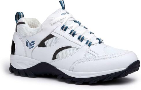Mt. Emey 9708 Men's Extrem-Light Athletic Walking Shoes - Brown 11.5-XW(4E) in Kuwait