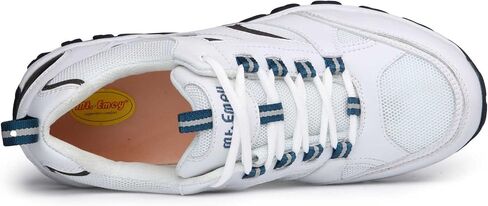 Mt. Emey 9708 Men's Extrem-Light Athletic Walking Shoes - Brown 11.5-XW(4E) in Kuwait