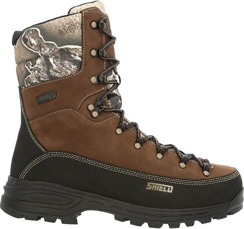 ROCKY Men's MTN Stalker Pro Waterproof Insulated Hiking Boots in Kuwait