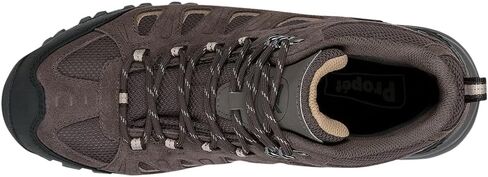 Propet Ridge Walker - Men's Orthopedic Waterproof Boot Brown - 15 Wide in Saudi Arabia