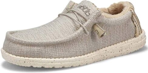 حذاء رجالي من Hey Dude Wally Baja Beachcomber مقاس 9 | أحذية رجالية | أحذية بدون كعب برباط للرجال | مريحة وخفيفة الوزن in Kuwait