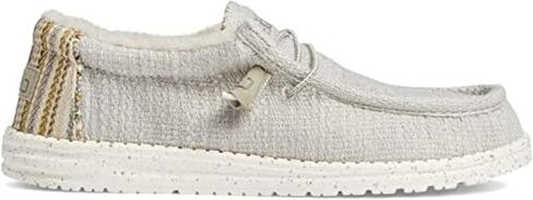 حذاء رجالي من Hey Dude Wally Baja Beachcomber مقاس 9 | أحذية رجالية | أحذية بدون كعب برباط للرجال | مريحة وخفيفة الوزن in Kuwait