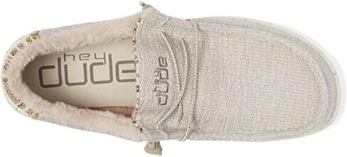 حذاء رجالي من Hey Dude Wally Baja Beachcomber مقاس 9 | أحذية رجالية | أحذية بدون كعب برباط للرجال | مريحة وخفيفة الوزن in Kuwait