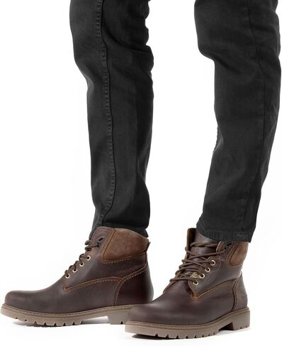 Panama Jack Men's Combat Boots in Kuwait