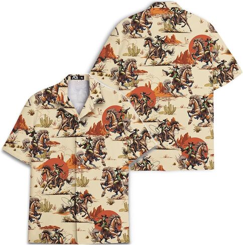 Funny Hawaiian Shirt for Mens Vintage Hawaiian Shirt Mens Short Sleeve Button Down Shirt Men in Kuwait