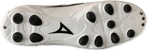 Pirma Brasil Men's Soccer Cleats 0501 Color White/Black Firm Ground in Saudi Arabia