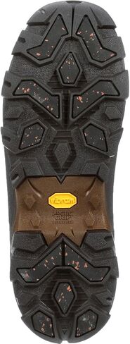 Muck Boot Men's Arctic Ice Tall AGAT (Replaced AVTV-900), Brown, 8 in Saudi Arabia