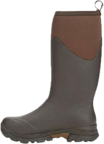 Muck Boot Men's Arctic Ice Tall AGAT (Replaced AVTV-900), Brown, 8 in Saudi Arabia