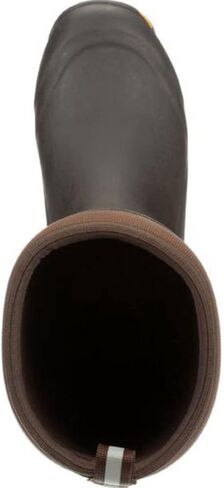 Muck Boot Men's Arctic Ice Tall AGAT (Replaced AVTV-900), Brown, 8 in Saudi Arabia