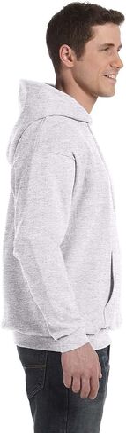 Hanes ComfortBlend EcoSmart Men's Pullover Hoodie Sweatshirt in Kuwait
