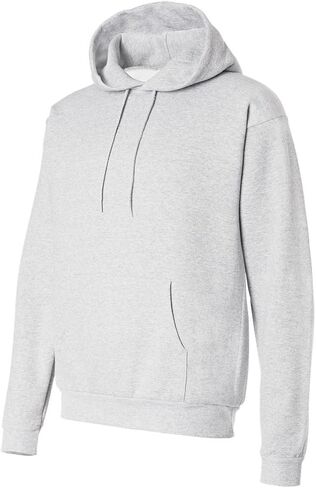 Hanes ComfortBlend EcoSmart Men's Pullover Hoodie Sweatshirt in Kuwait