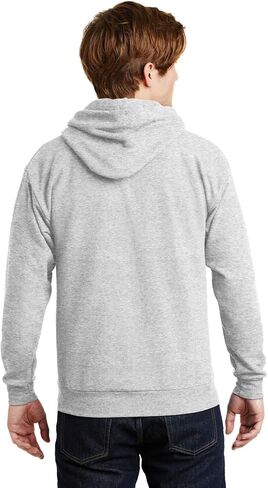 Hanes ComfortBlend EcoSmart Men's Pullover Hoodie Sweatshirt in Kuwait