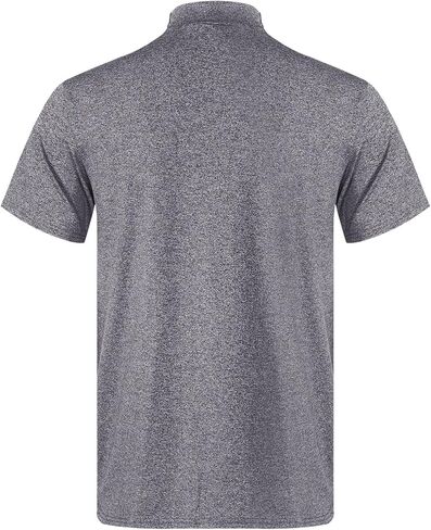 Freebily Mens Basic Turtleneck Short Sleeve T-Shirts Slim Fit Undershirt Solid Knitwear Sweaters in Kuwait