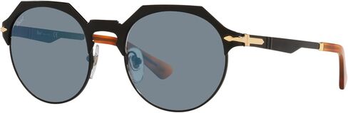 Persol Po2488s Hexagonal Sunglasses in Saudi Arabia