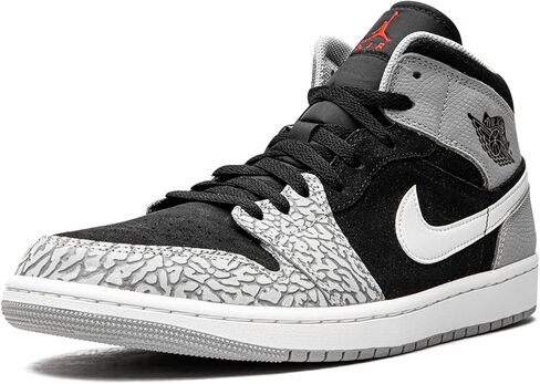 Jordan Mens Air Jordan 1 MID PI DR8038 100 Paris - Size 11.5 White/Midnight Navy in Kuwait