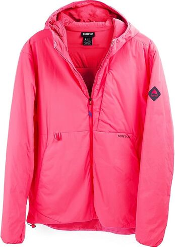 Burton Men's Standard Multipath Hooded Insulated Jacket, Martini Olive, X-Small in Saudi Arabia