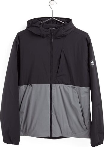Burton Men's Standard Multipath Hooded Insulated Jacket, Martini Olive, X-Small in Saudi Arabia