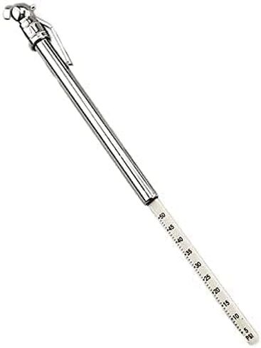 Tire Gauges Tire Pressure Gauges, Pencil Style Mini Test Meter Gauge Pen Auto Car Vehicle Motor Tyre Tire Air Pressure Test Tool Wheel Tools in Saudi Arabia
