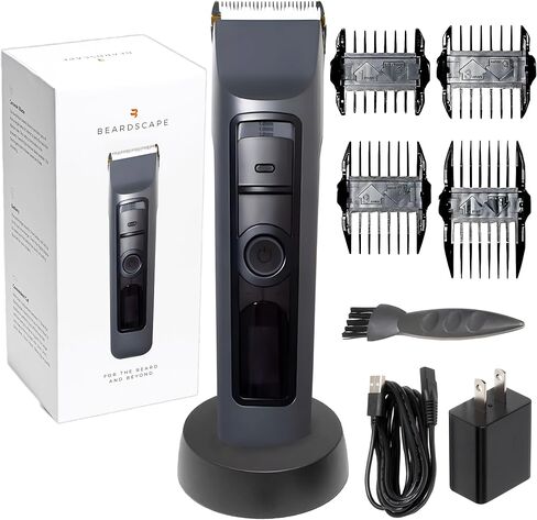 Blackout Beardscape V2 Beard and Body Hair Trimmer in Saudi Arabia