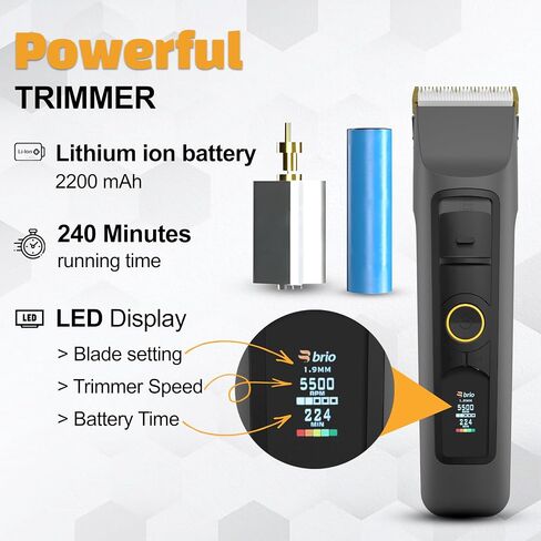 Blackout Beardscape V2 Beard and Body Hair Trimmer in Saudi Arabia