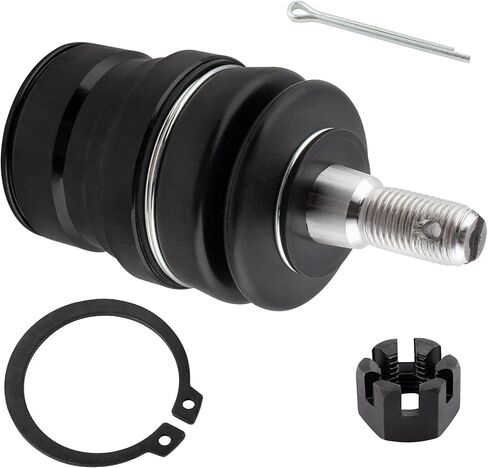 Boxi 4PCS مفاصل الكرة العلوية والسفلية الأمامية لدودج داكوتا 1997 1998 1999 4WD / Durango 1999 4WD / Durango 1998 | K7242 K7267 in Kuwait