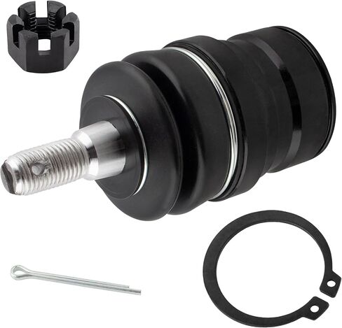 Boxi 4PCS مفاصل الكرة العلوية والسفلية الأمامية لدودج داكوتا 1997 1998 1999 4WD / Durango 1999 4WD / Durango 1998 | K7242 K7267 in Kuwait