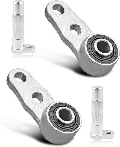 Front Knuckle Bushing Ball Joint Fit for Cadillac XTS 2013-2019 Buick Envision 2016-2018 Buick Lacrosse 2012-2019 Buick Regal 2012-2017 2.0L 3.6L, Replace 23275106 23315420 4Pcs in Saudi Arabia
