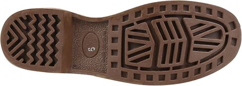 Servus 12" Neoprene Steel Toe Men's Work Boots with Chevron Outsole, Copper & Tan (22114), 8, 12-Inch Height in Kuwait