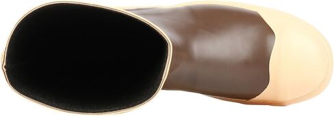 Servus 12" Neoprene Steel Toe Men's Work Boots with Chevron Outsole, Copper & Tan (22114), 8, 12-Inch Height in Kuwait