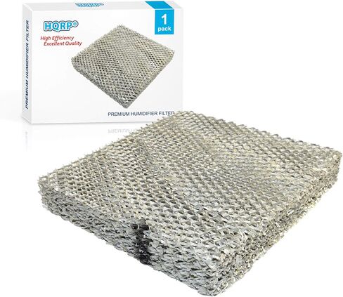 HQRP 2-Pack Water Filter for Toptech TT-HUM-225 / Nordyne 141 917897 / Tempstar HMICSB12A HMICSB12B Humidifiers; Parts TT-PAD2 RP0010 1042RP Replacement in Saudi Arabia