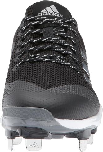 adidas Men's Freak X Carbon Mid Baseball Shoe, Black/White/Collegiate Royal, 11.5 Medium US in Saudi Arabia