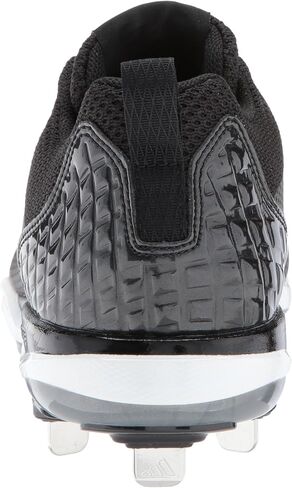 adidas Men's Freak X Carbon Mid Baseball Shoe, Black/White/Collegiate Royal, 11.5 Medium US in Saudi Arabia