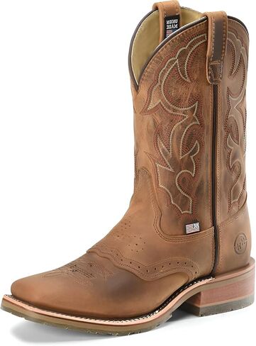 Double H mens Cowboy Boots in Saudi Arabia
